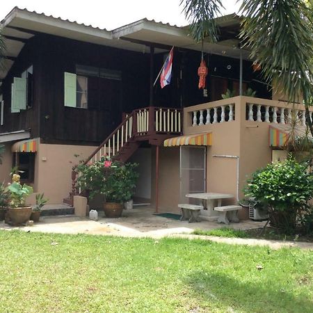 Orchid Guest House Trat Kültér fotó