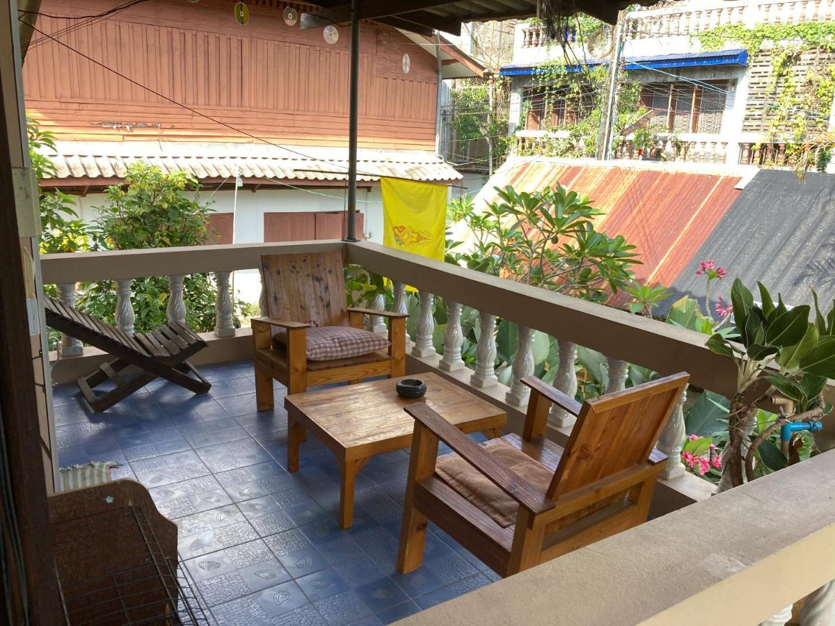 Orchid Guest House Trat Kültér fotó