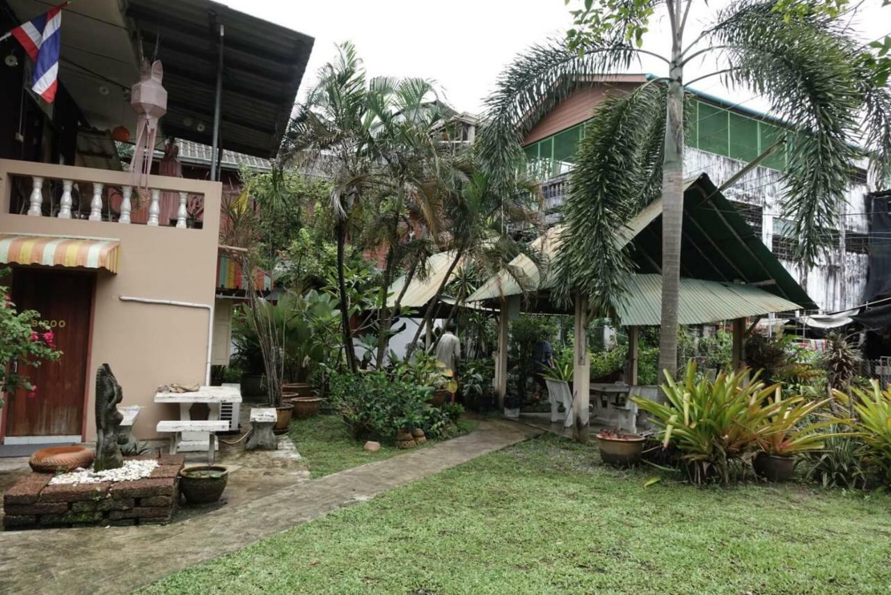 Orchid Guest House Trat Kültér fotó