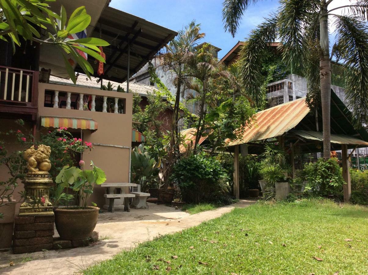 Orchid Guest House Trat Kültér fotó