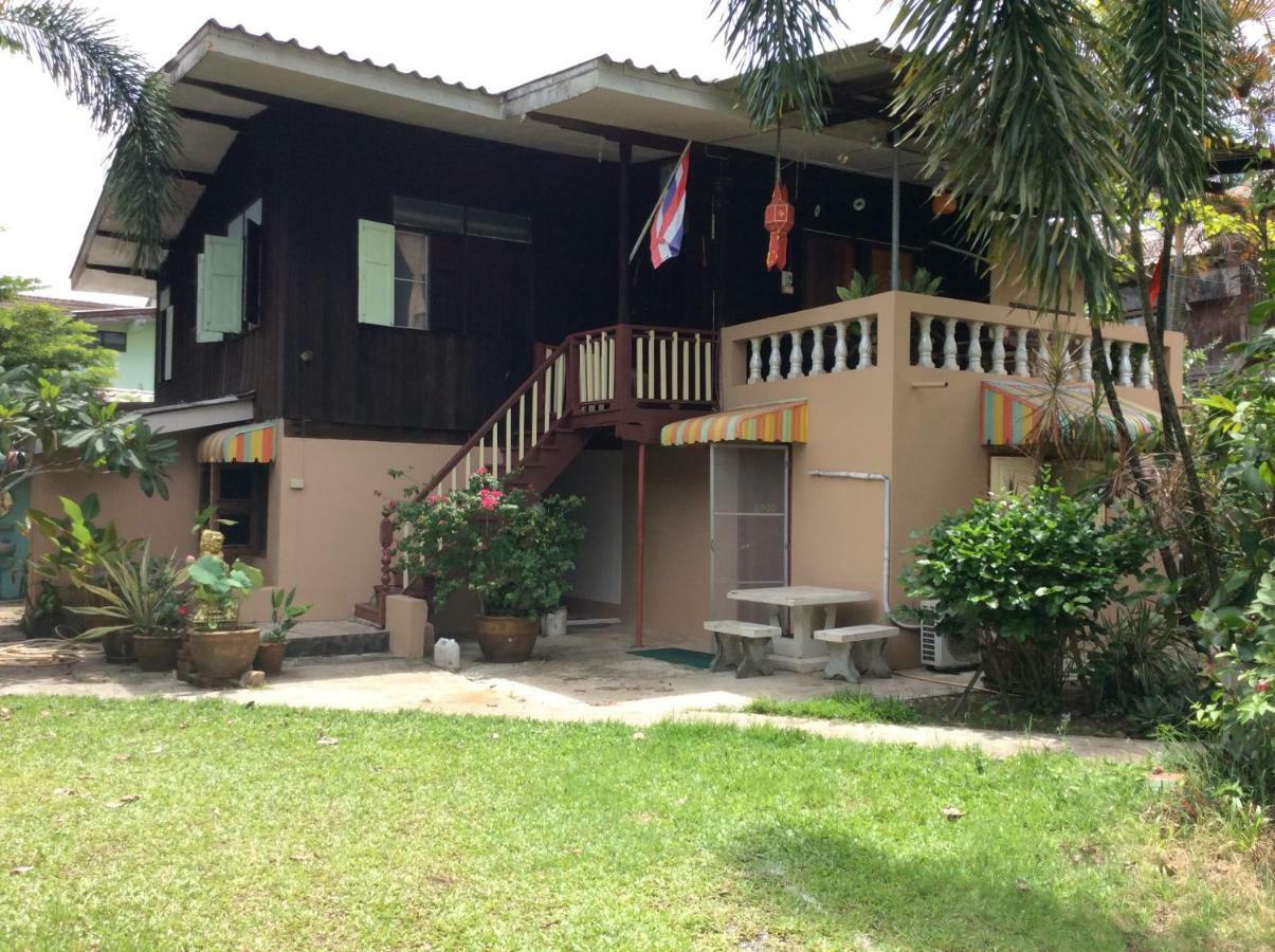 Orchid Guest House Trat Kültér fotó