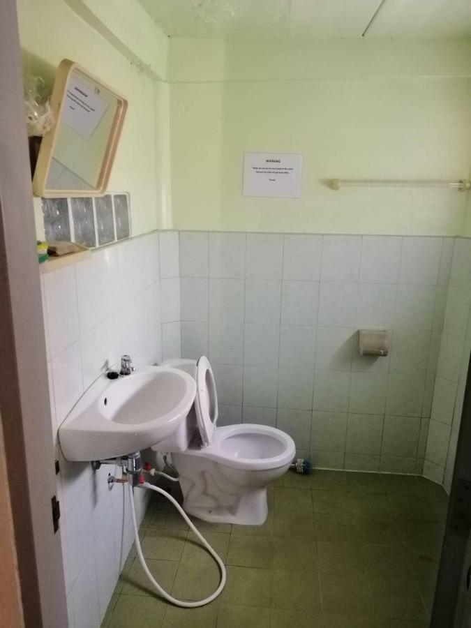 Orchid Guest House Trat Kültér fotó