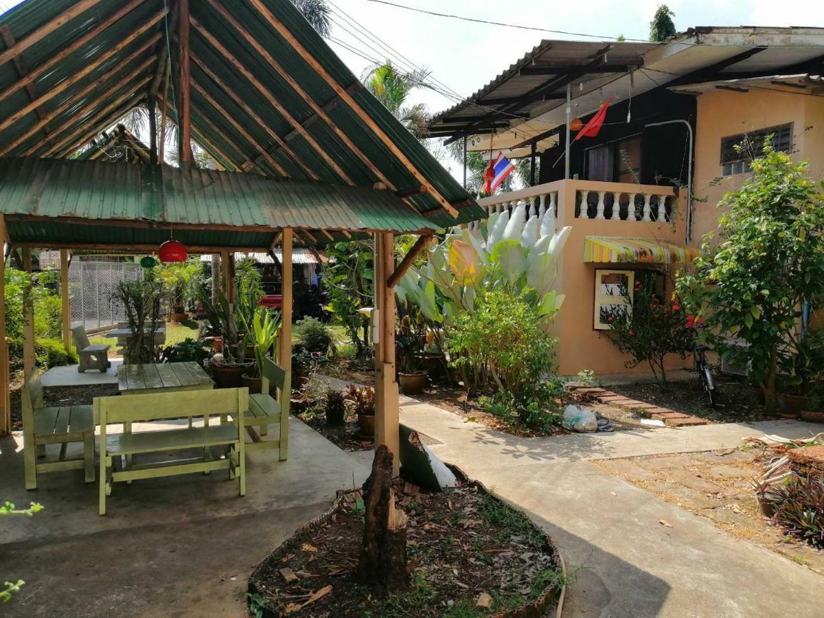 Orchid Guest House Trat Kültér fotó