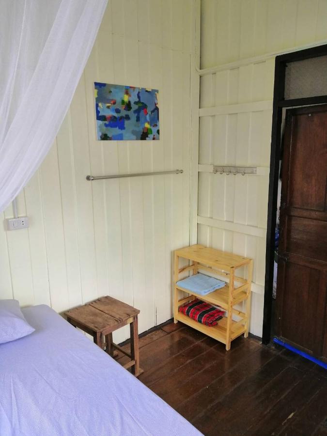 Orchid Guest House Trat Kültér fotó