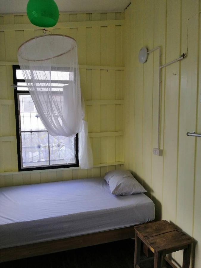 Orchid Guest House Trat Kültér fotó
