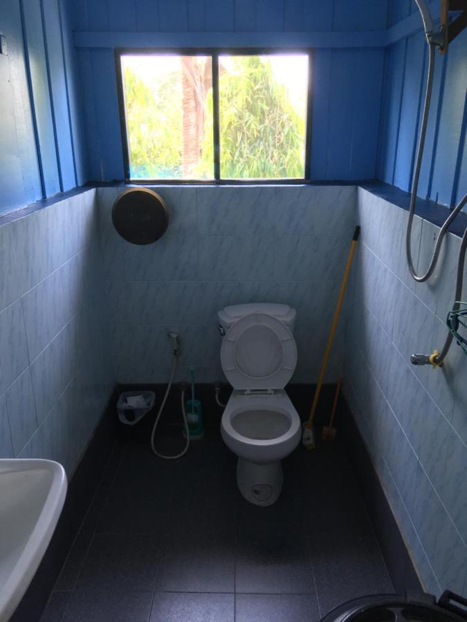 Orchid Guest House Trat Kültér fotó