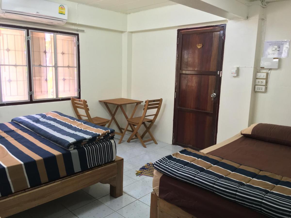 Orchid Guest House Trat Kültér fotó